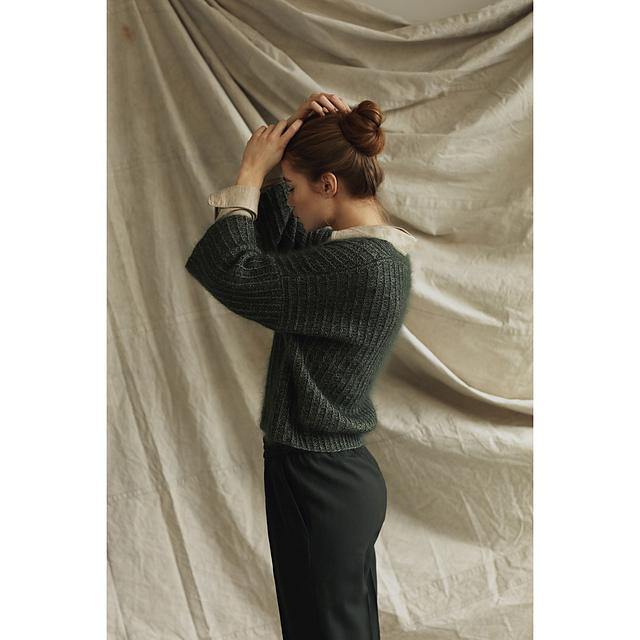 Chilly Cardigan Pattern - Image 3