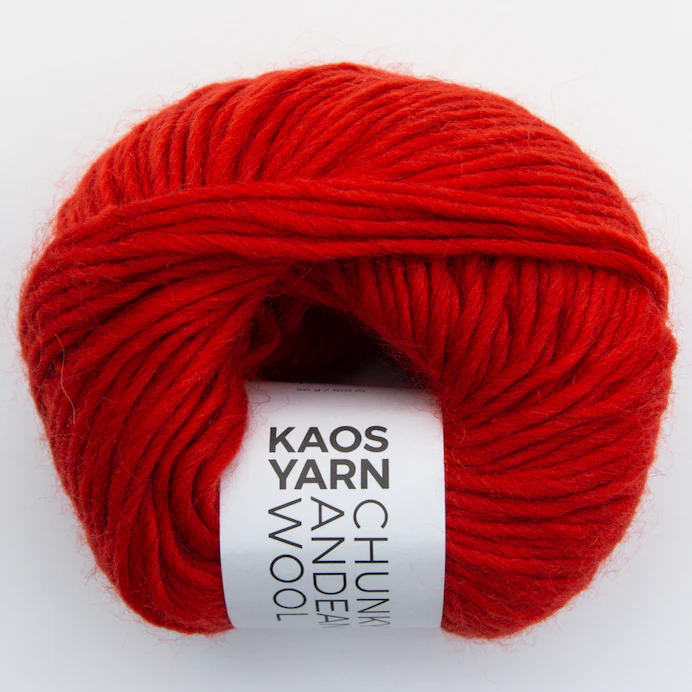 Chunky Andean Wool by Kaos - Image 10