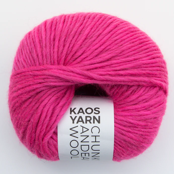 Chunky Andean Wool by Kaos - Image 12