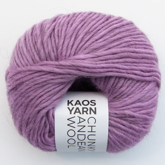 Chunky Andean Wool by Kaos - Image 13