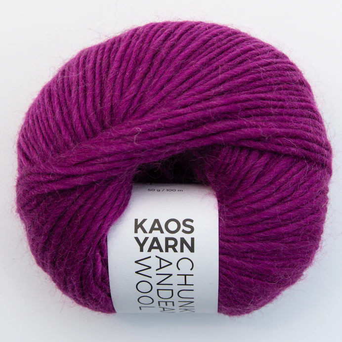 Chunky Andean Wool by Kaos - Image 14