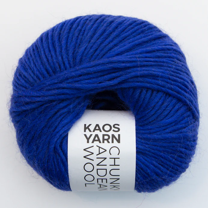 Chunky Andean Wool by Kaos - Image 15