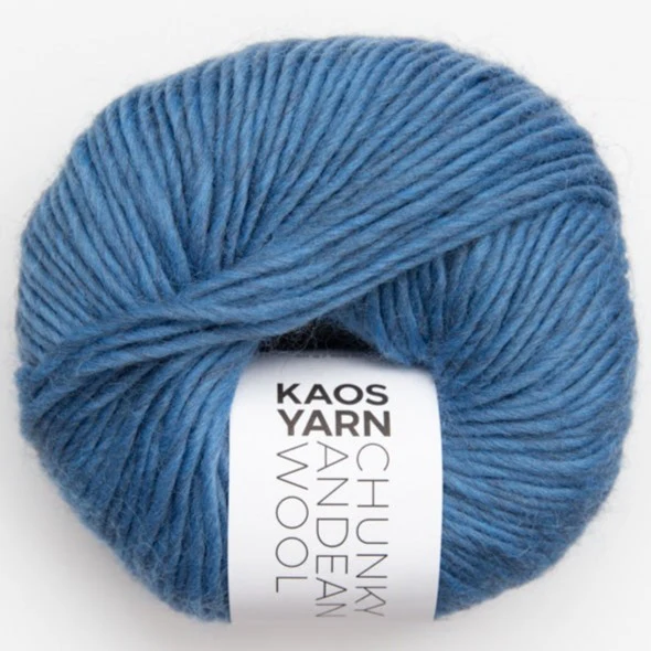 Chunky Andean Wool by Kaos - Image 16
