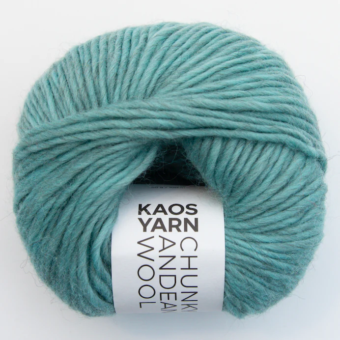 Chunky Andean Wool by Kaos - Image 17