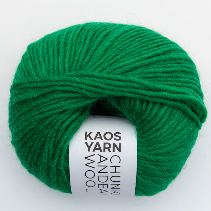 Chunky Andean Wool by Kaos - Image 18