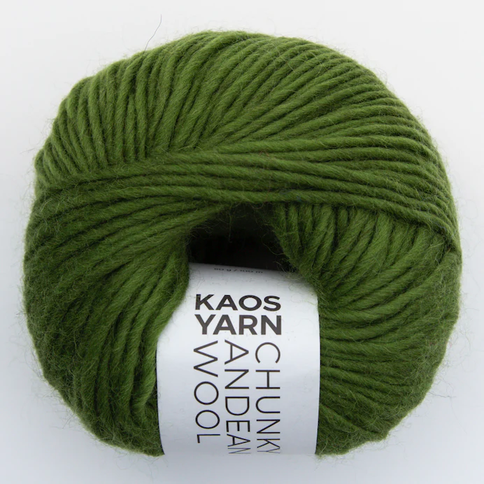 Chunky Andean Wool by Kaos - Image 20
