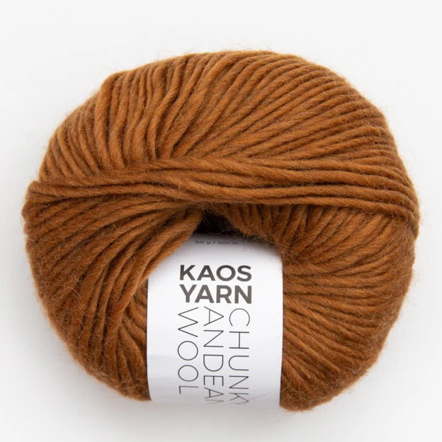 Chunky Andean Wool by Kaos - Image 25