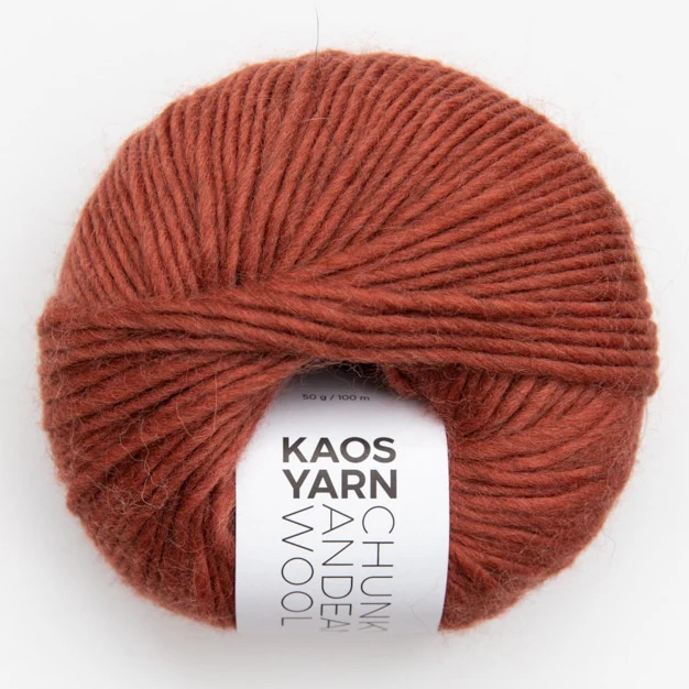 Chunky Andean Wool by Kaos - Image 27
