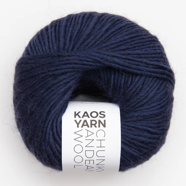 Chunky Andean Wool by Kaos - Image 29