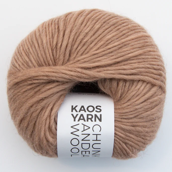 Chunky Andean Wool by Kaos - Image 3