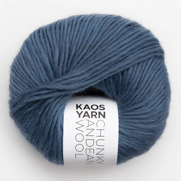 Chunky Andean Wool by Kaos - Image 30