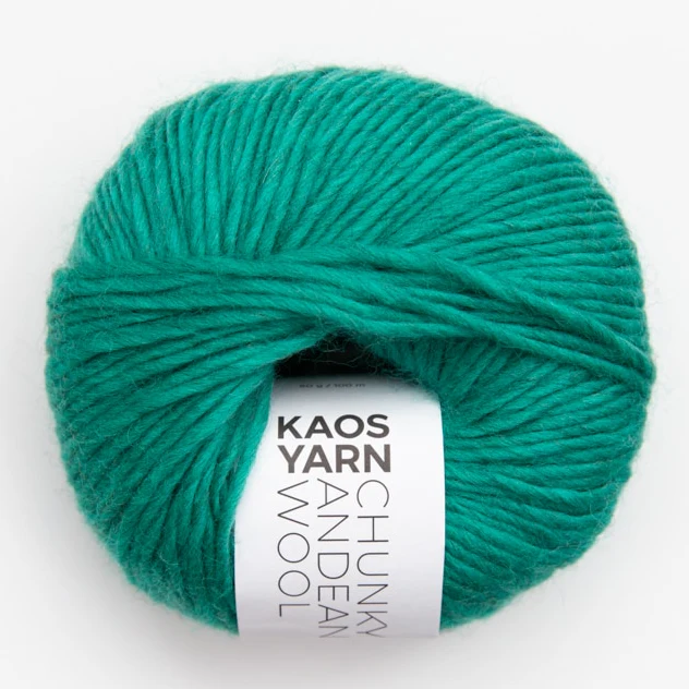 Chunky Andean Wool by Kaos - Image 31