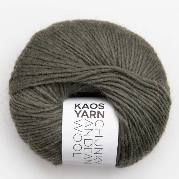 Chunky Andean Wool by Kaos - Image 32