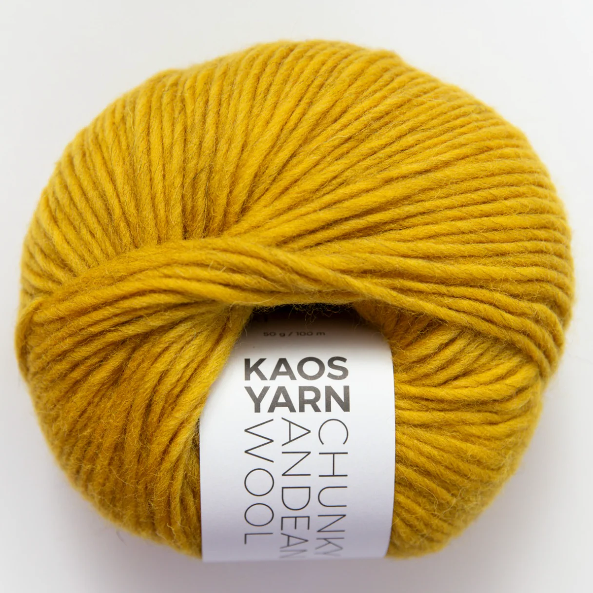 Chunky Andean Wool by Kaos - Image 33
