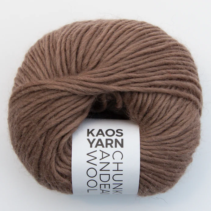 Chunky Andean Wool by Kaos - Image 4