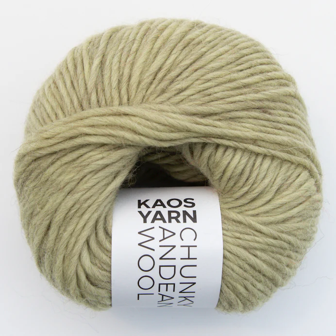 Chunky Andean Wool by Kaos - Image 6