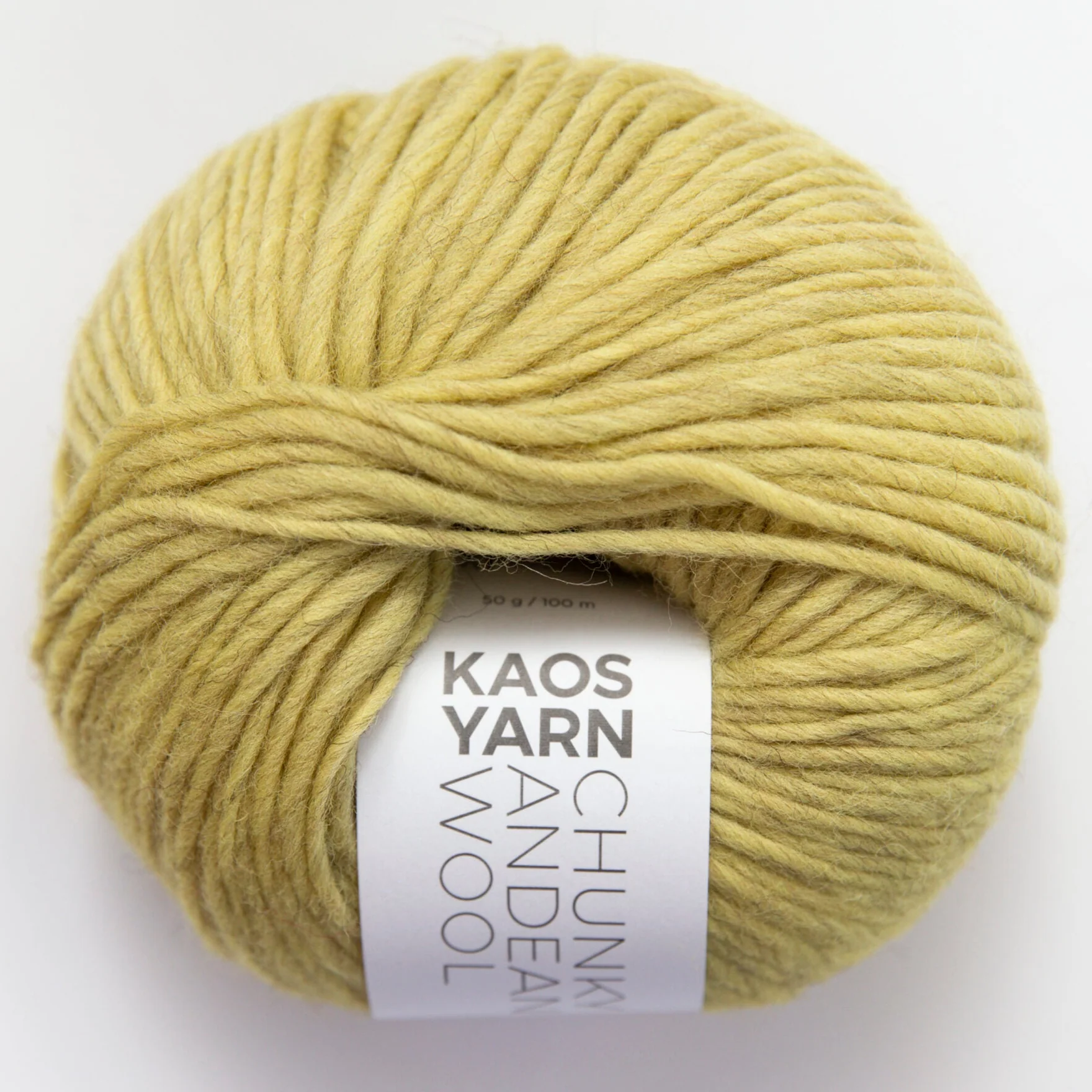 Chunky Andean Wool by Kaos - Image 7