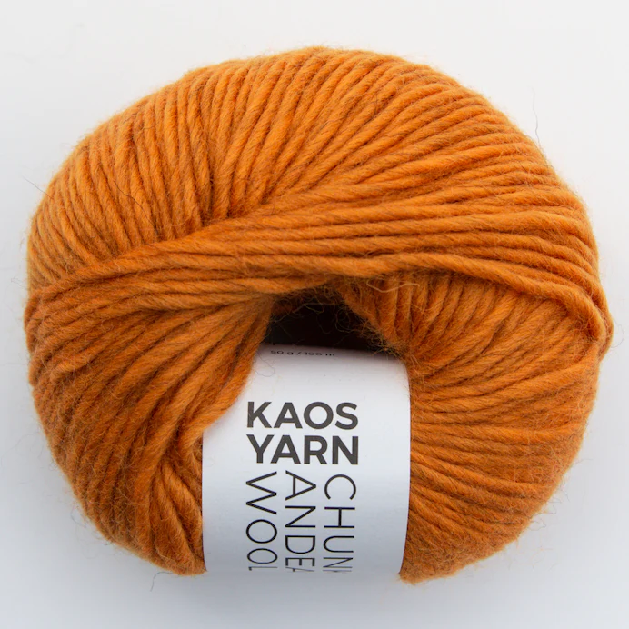 Chunky Andean Wool by Kaos - Image 9