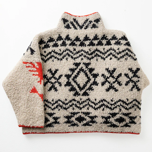 Chunky Winter Jacket KAL - Image 13
