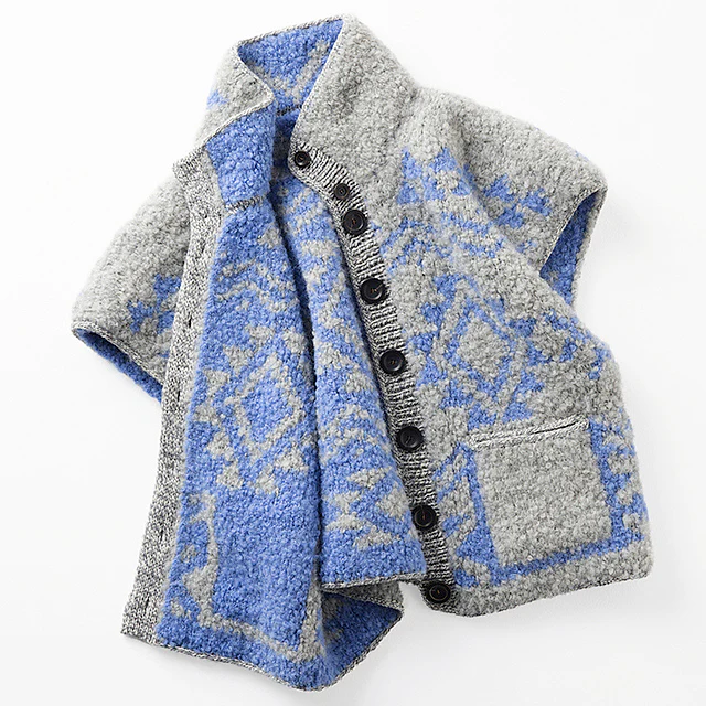 Chunky Winter Jacket KAL - Image 15