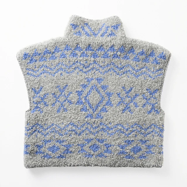 Chunky Winter Jacket KAL - Image 16