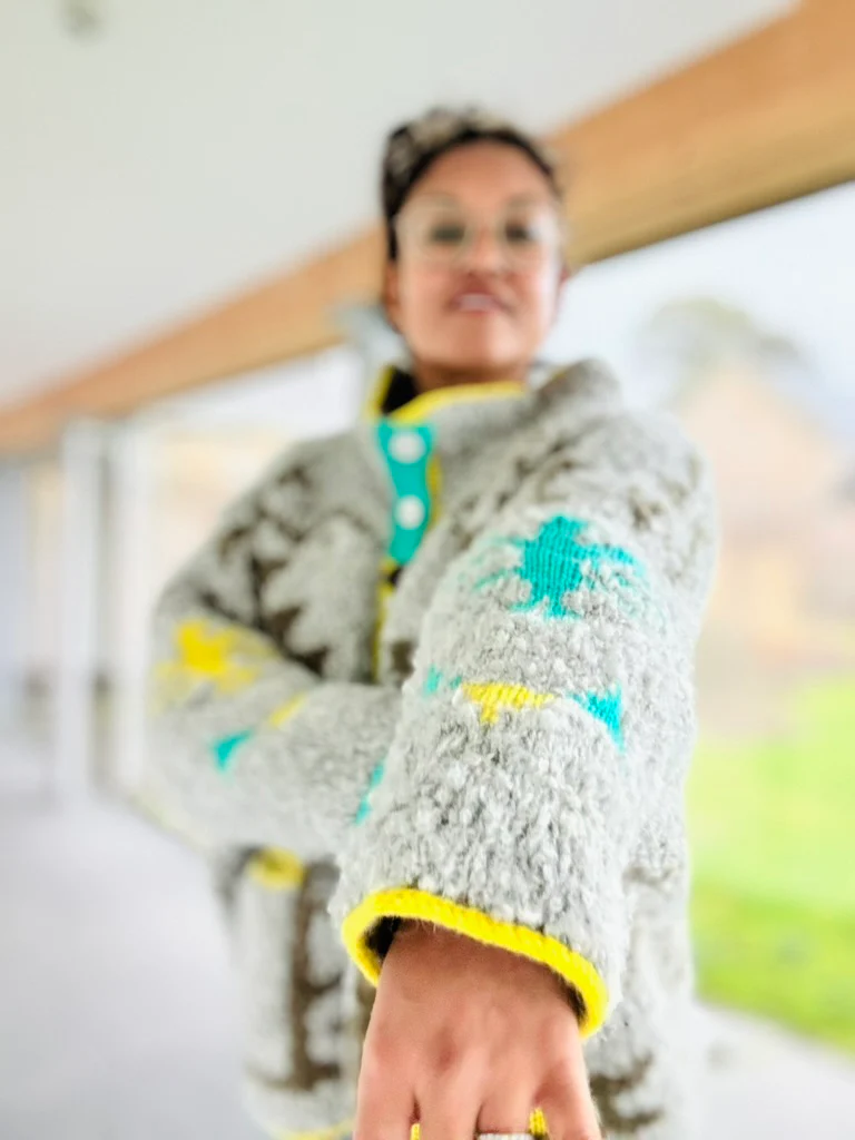 Chunky Winter Jacket KAL - Image 17