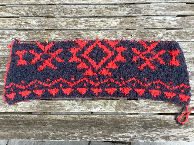 Chunky Winter Jacket KAL - Image 19