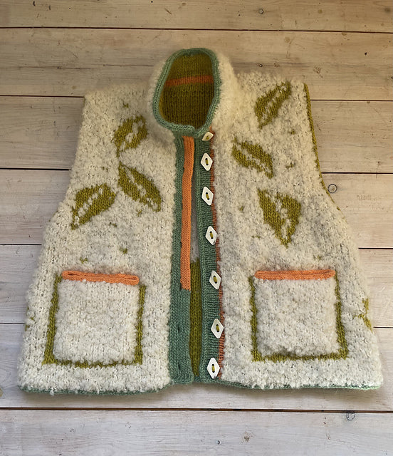 Chunky Winter Jacket KAL - Image 27
