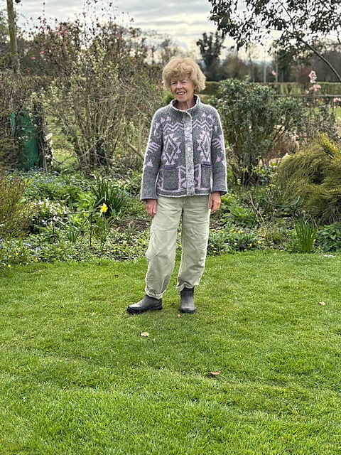 Chunky Winter Jacket KAL - Image 29