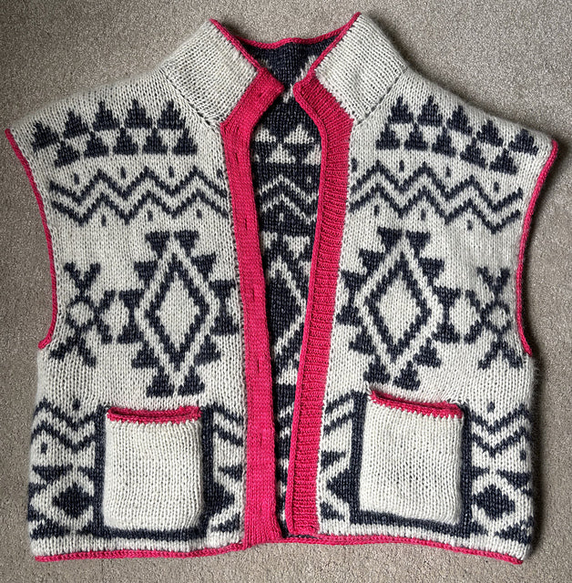 Chunky Winter Jacket KAL - Image 30