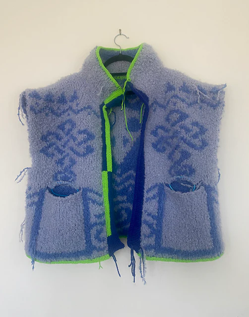 Chunky Winter Jacket KAL - Image 35