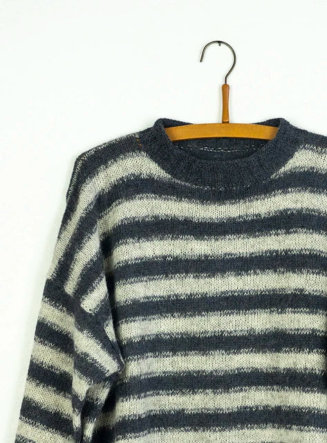 Cinema Paradiso Sweater Pattern