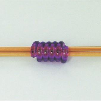 Clover Coil Knitting Needle Holders - Image 6