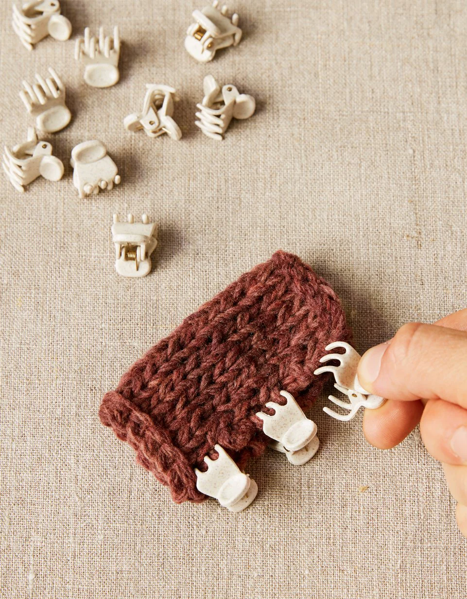 Cocoknits Claw Clips - New Plastic-Free - Image 5