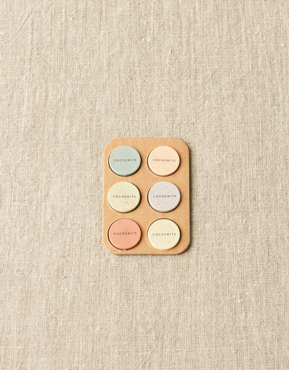 Cocoknits Colourful Magnet Set - Image 3