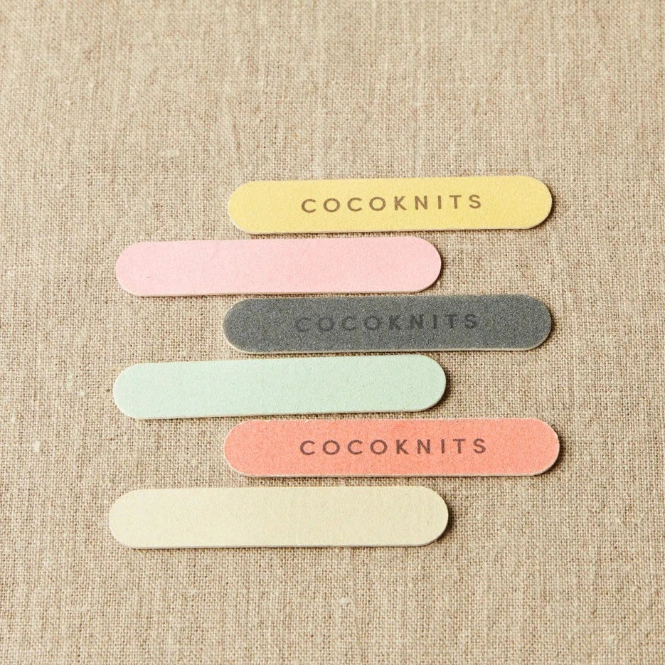Cocoknits Emery Boards
