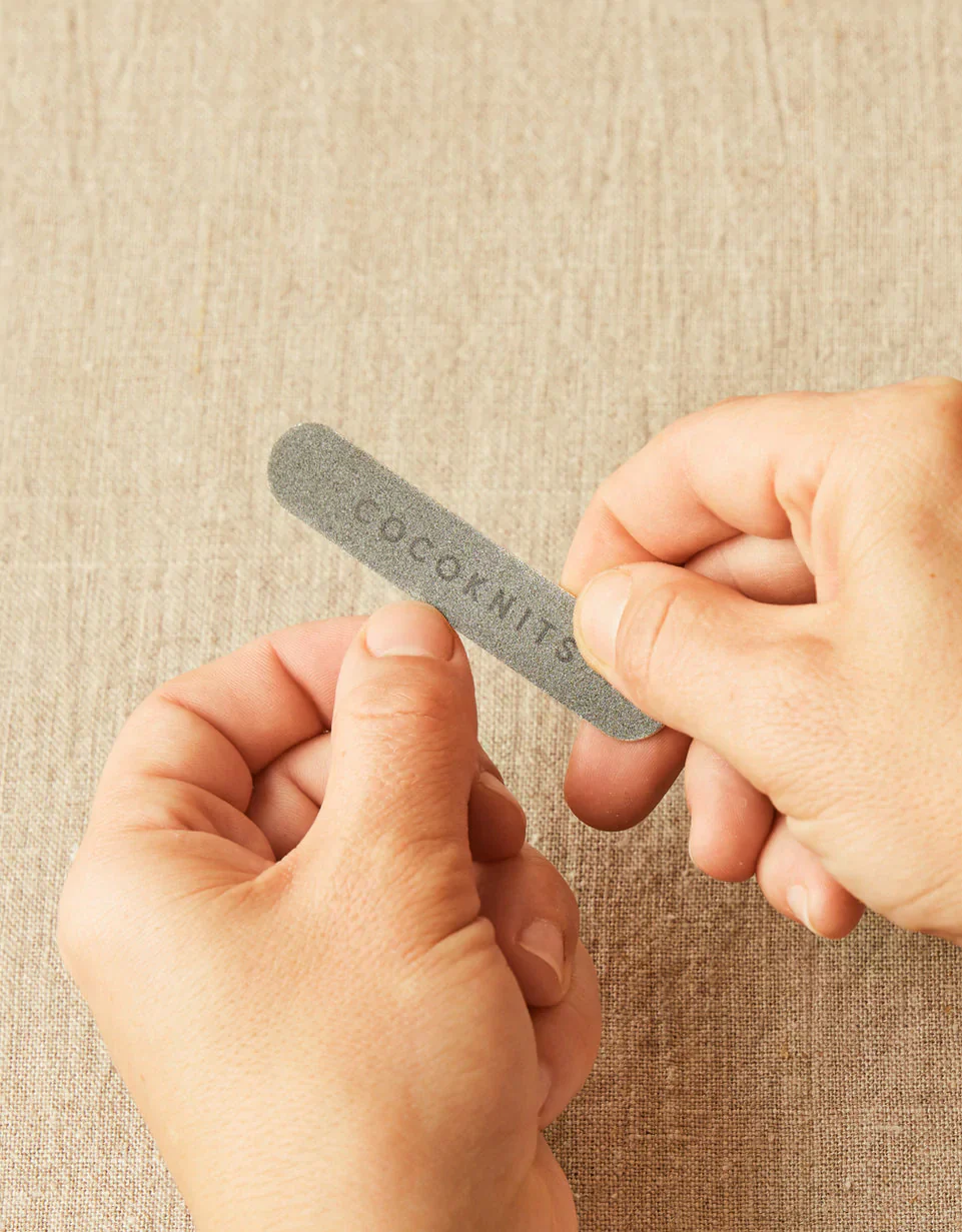 Cocoknits Emery Boards - Image 4