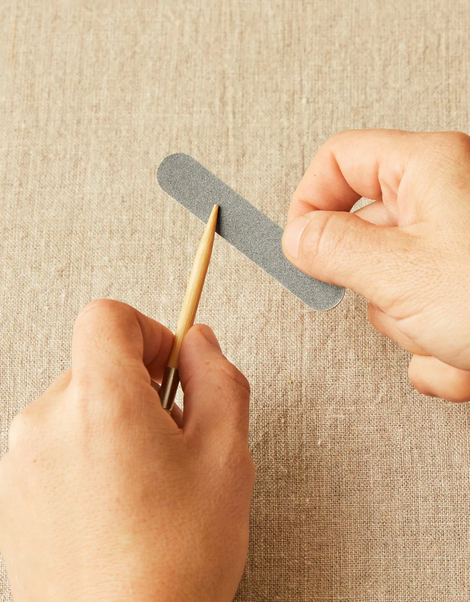 Cocoknits Emery Boards - Image 5