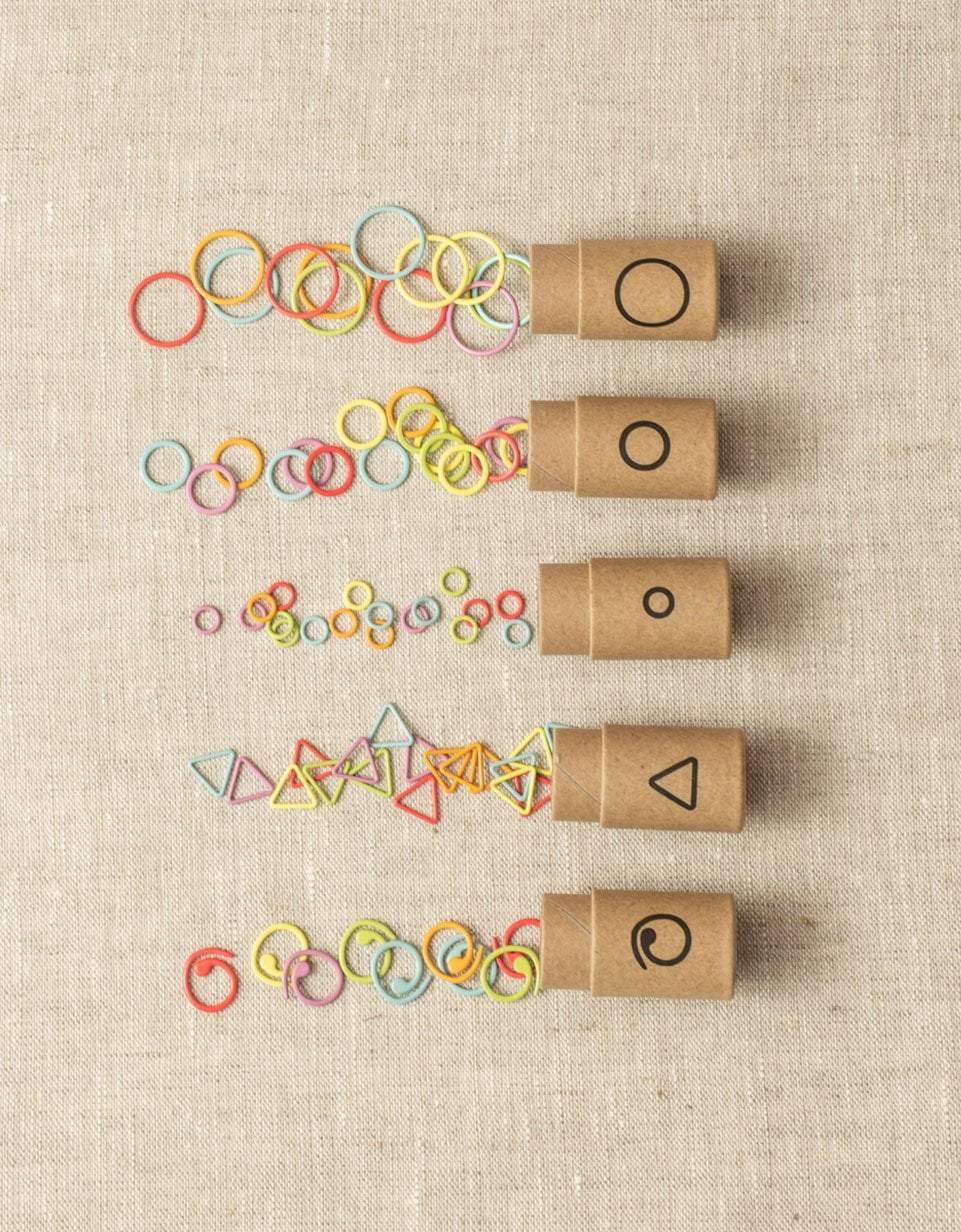 Cocoknits Flight of Stitch Markers - Image 4