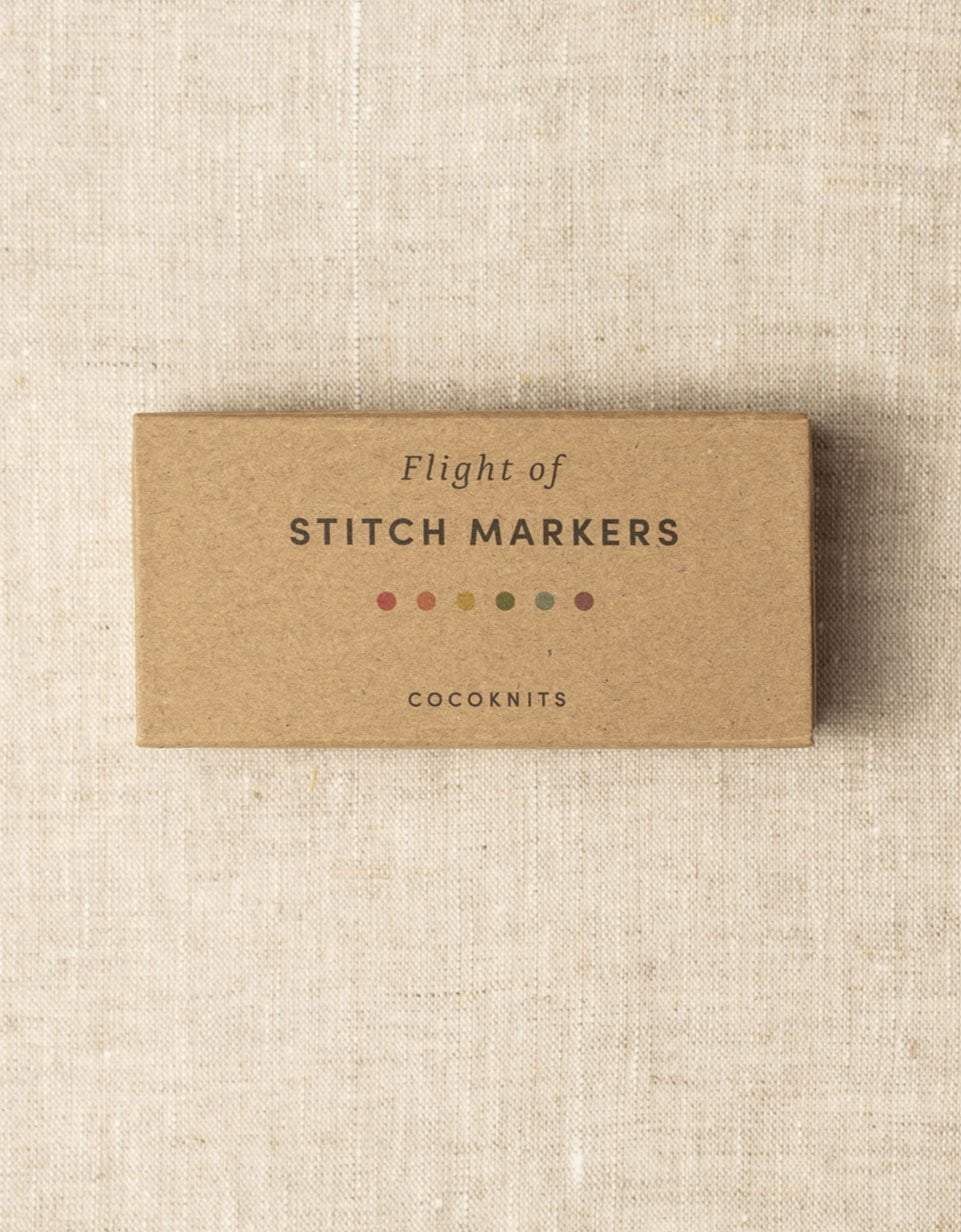 Cocoknits Flight of Stitch Markers - Image 5