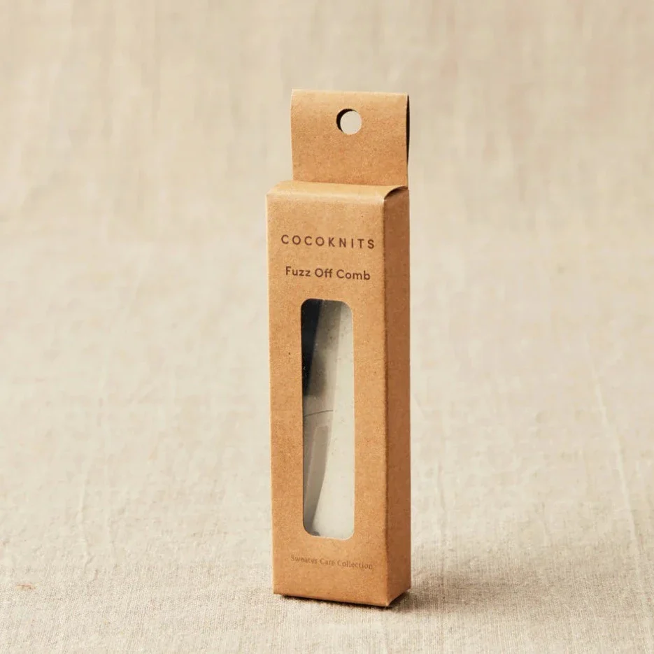 Cocoknits Fuzz Off Comb - Image 5