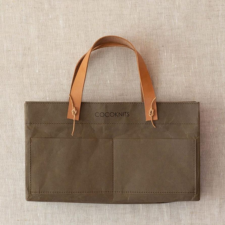 Cocoknits Kraft Caddy
