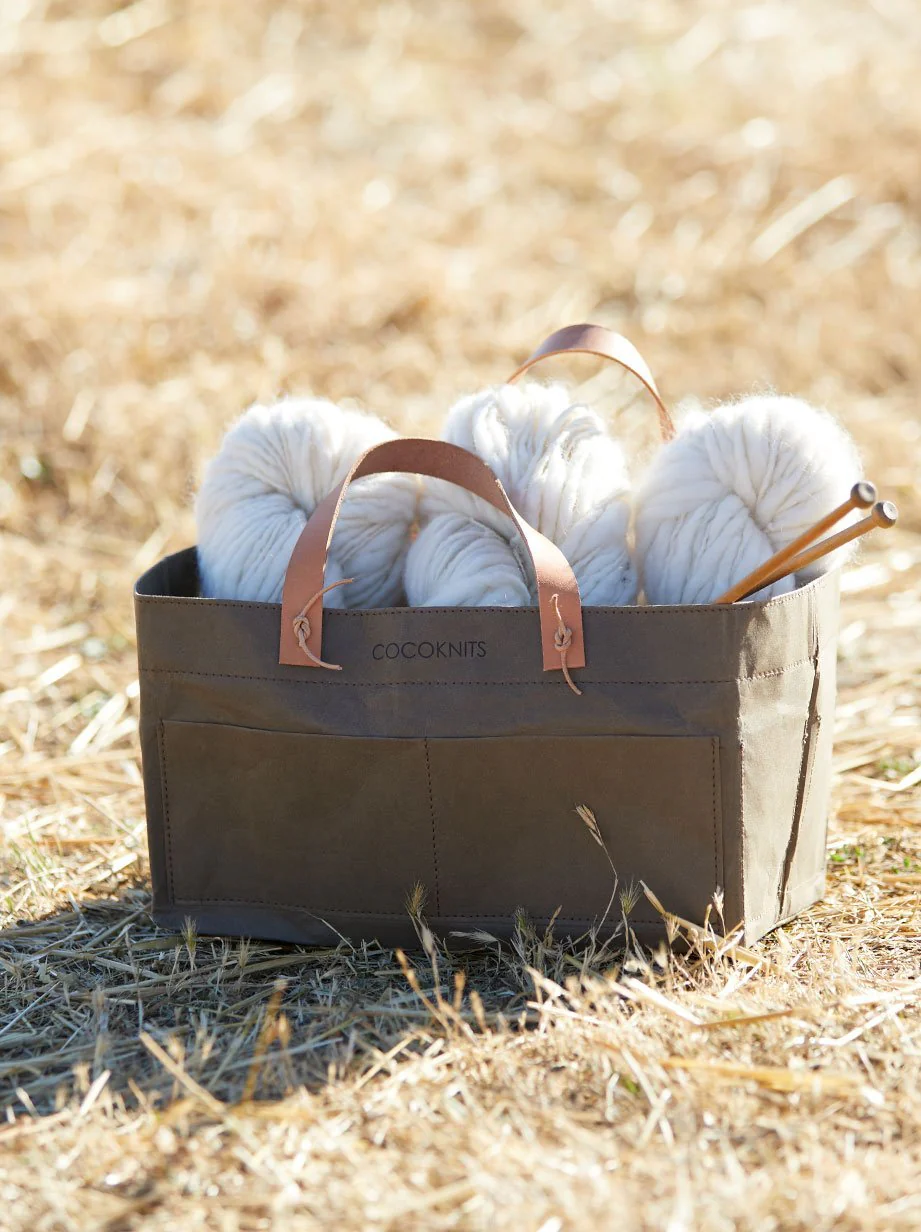 Cocoknits Kraft Caddy - Image 6