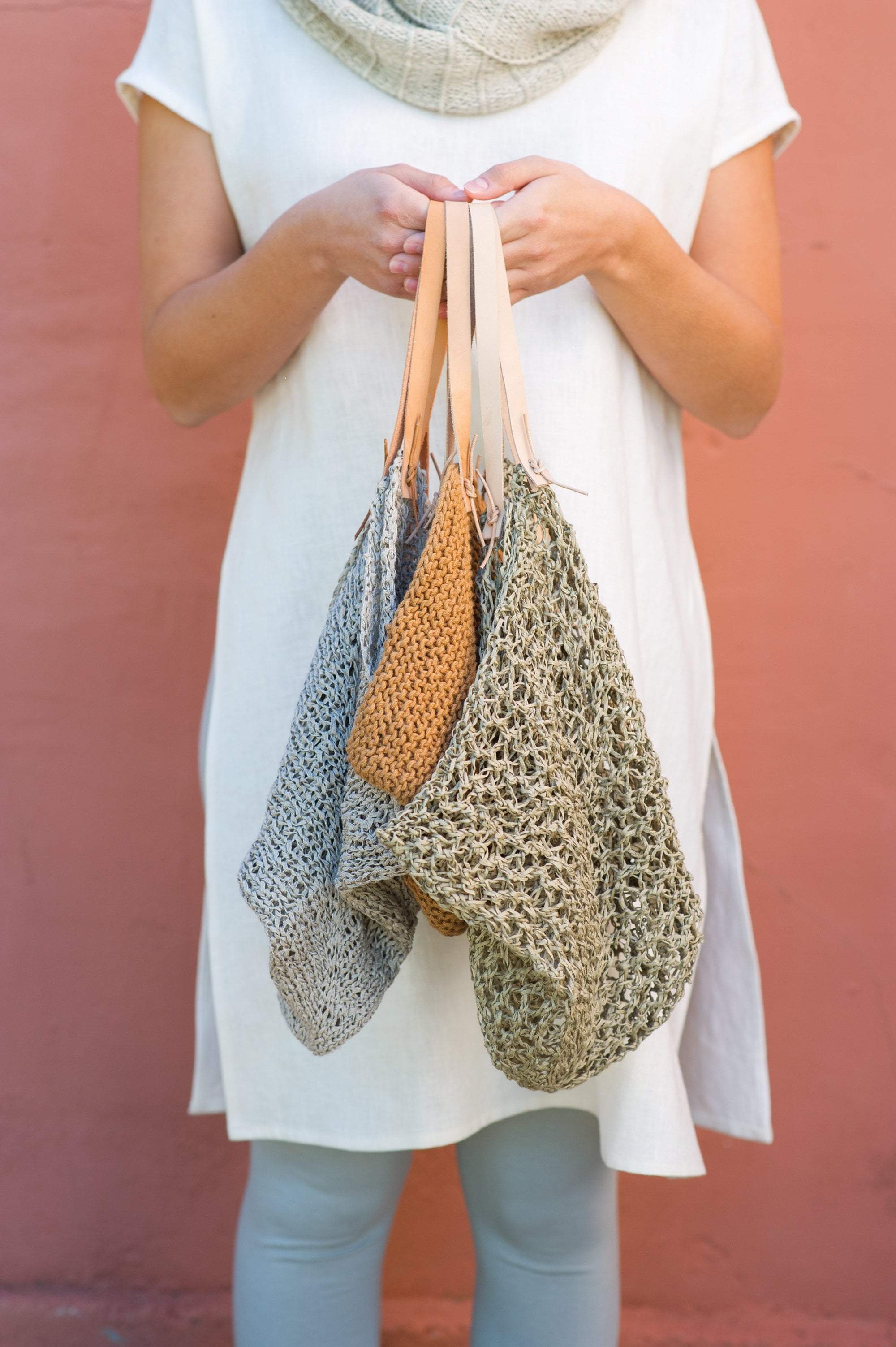 Cocoknits Leather Handle Kit - Image 4