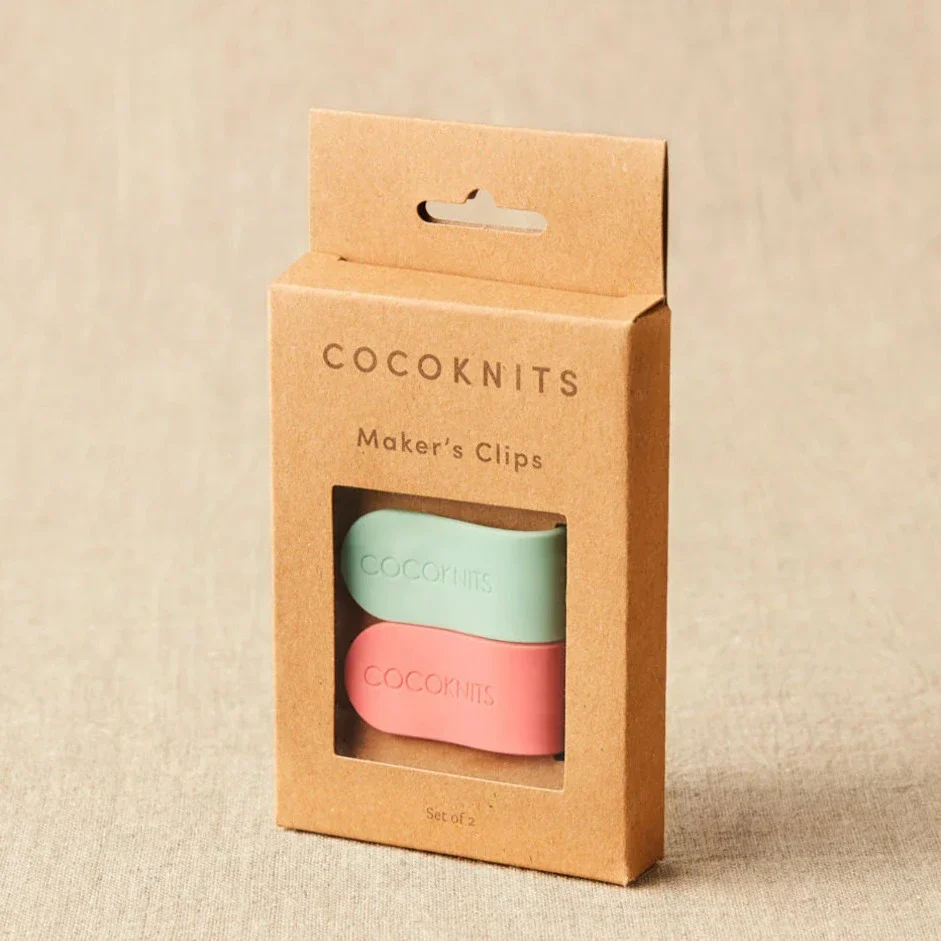 Cocoknits Maker's Clips