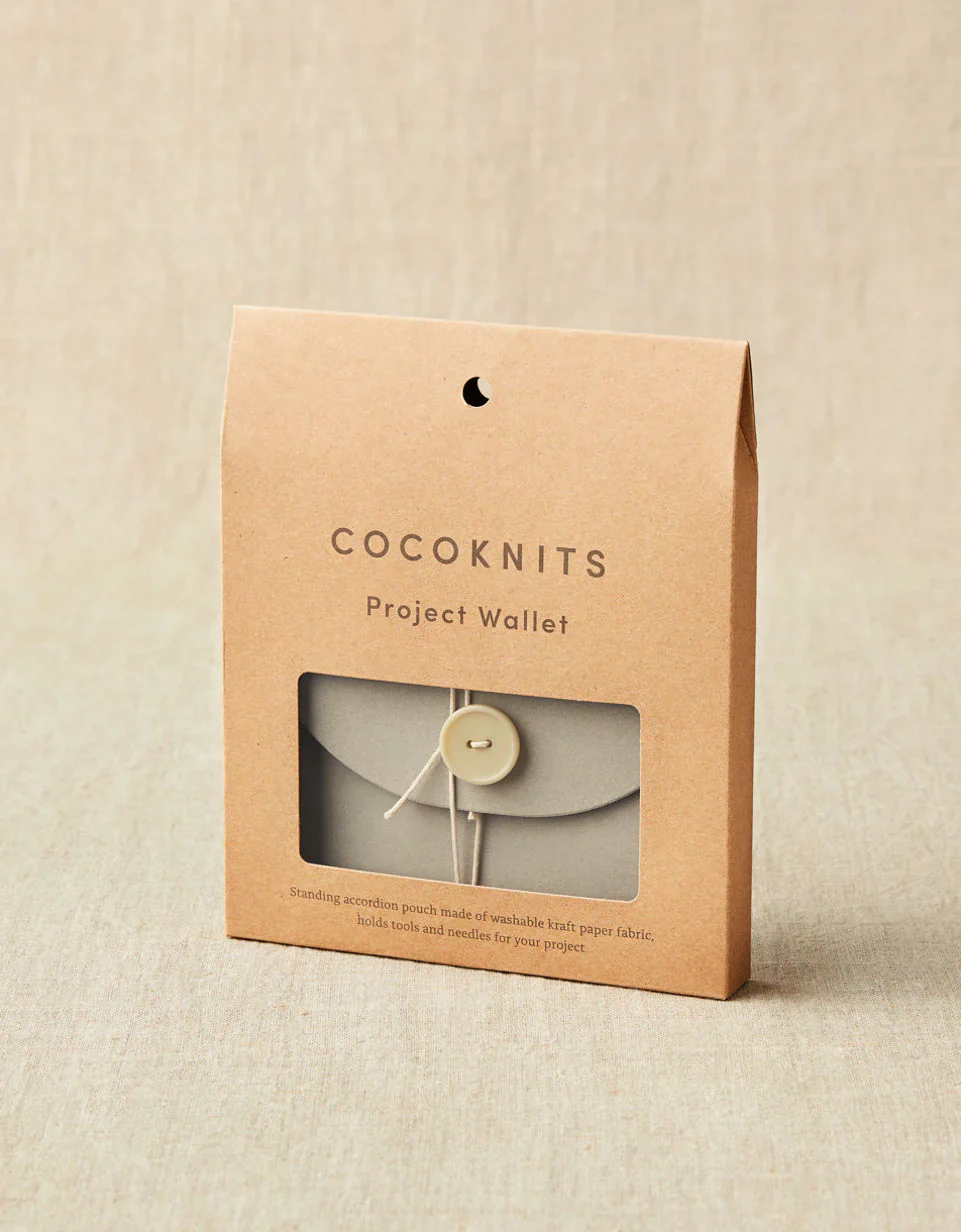 Cocoknits Project Wallet - Image 4