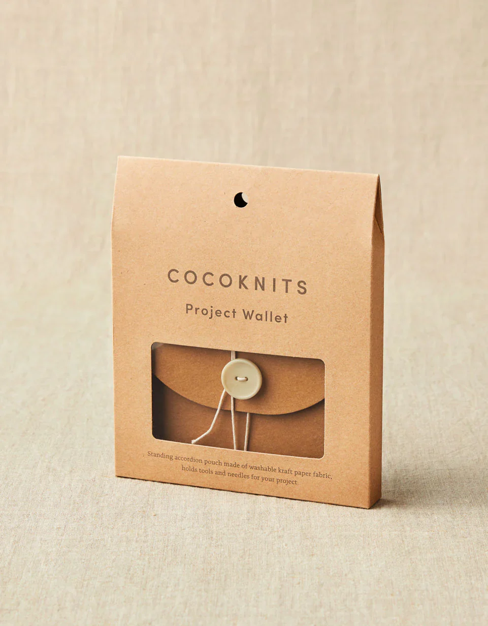 Cocoknits Project Wallet - Image 9