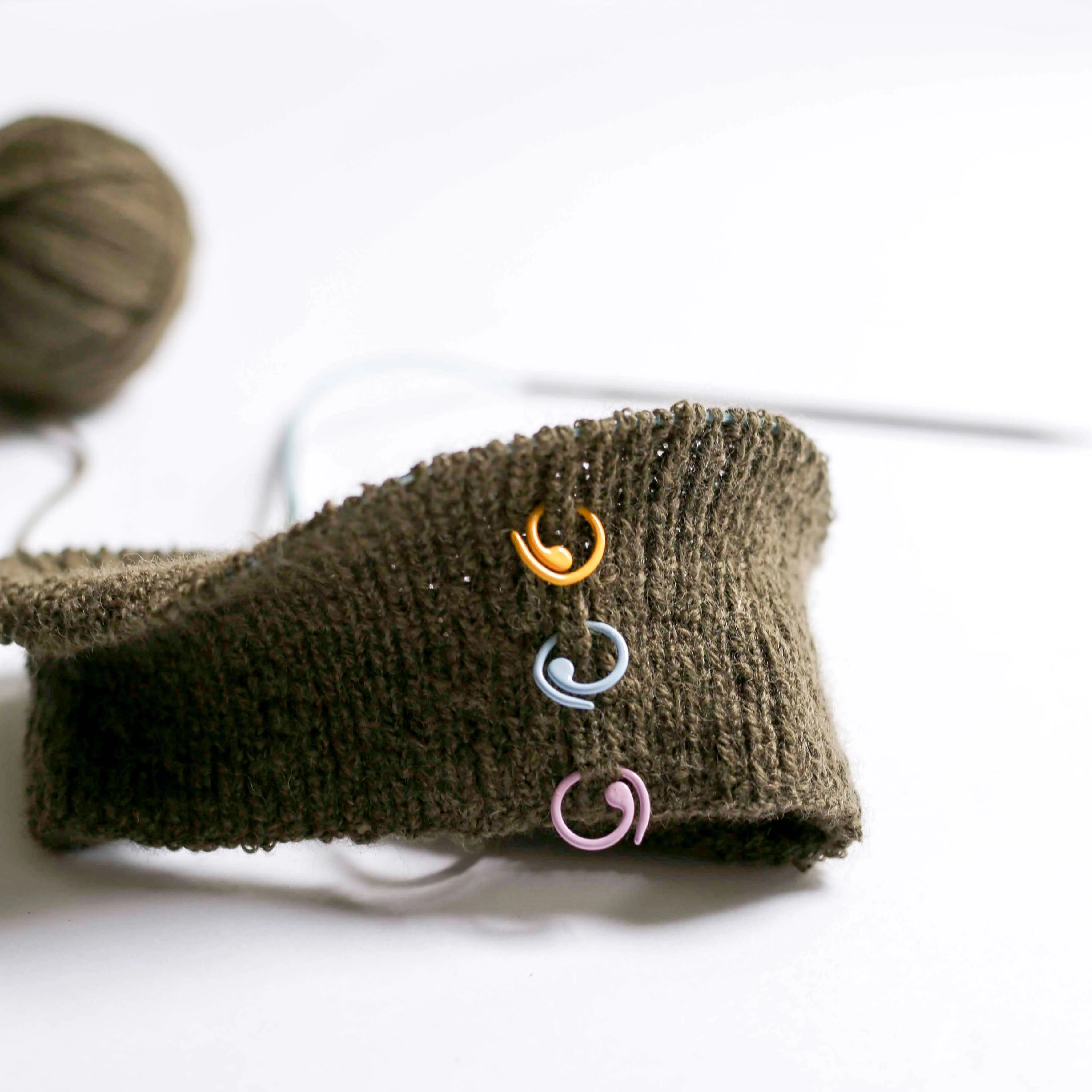 Cocoknits Split Ring Markers - Image 3