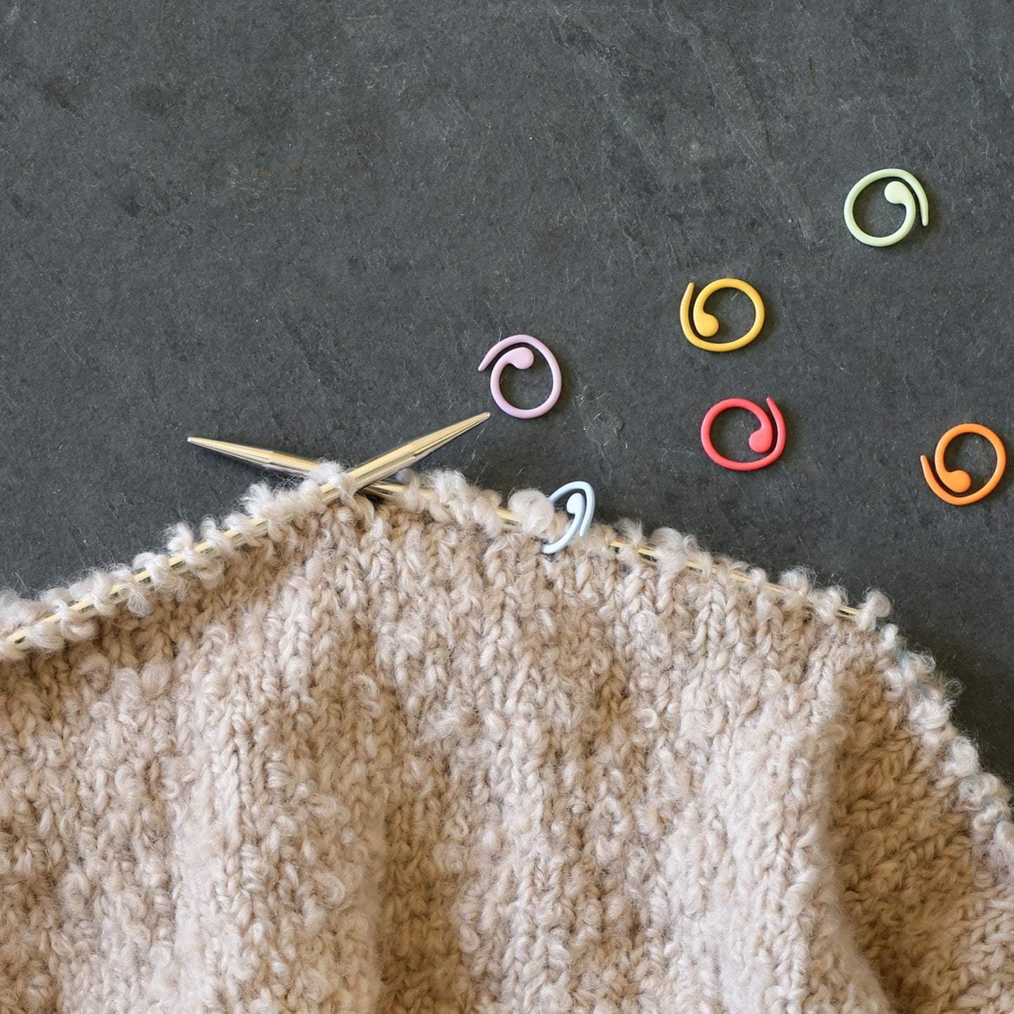 Cocoknits Split Ring Markers - Image 4