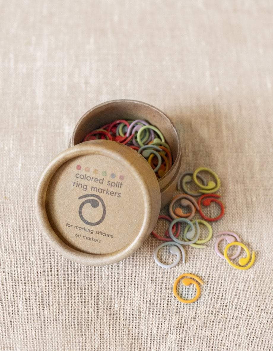 Cocoknits Split Ring Markers - Image 6